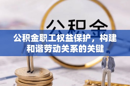 雄县公积金职工权益保护，构建和谐劳动关系的关键