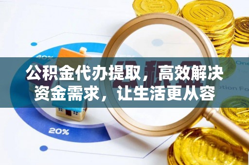 雄县公积金代办提取，高效解决资金需求，让生活更从容