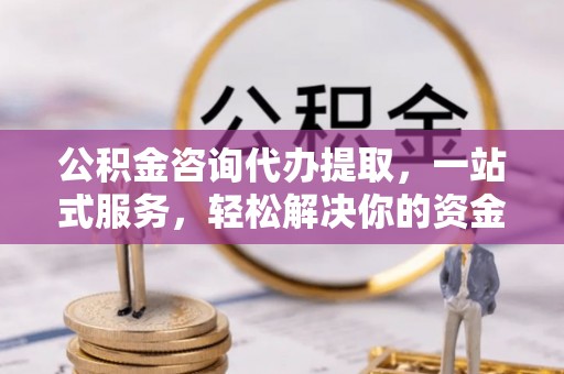 雄县公积金咨询代办提取，一站式服务，轻松解决你的资金难题