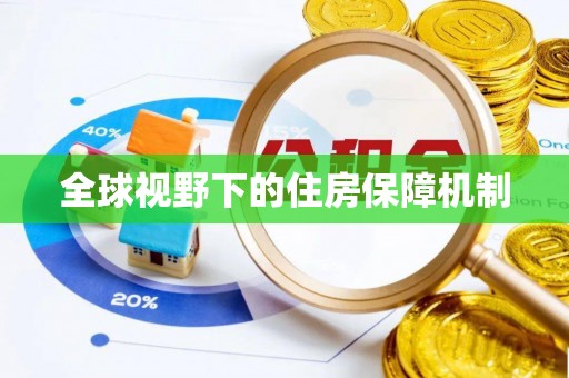 雄县全球视野下的住房保障机制