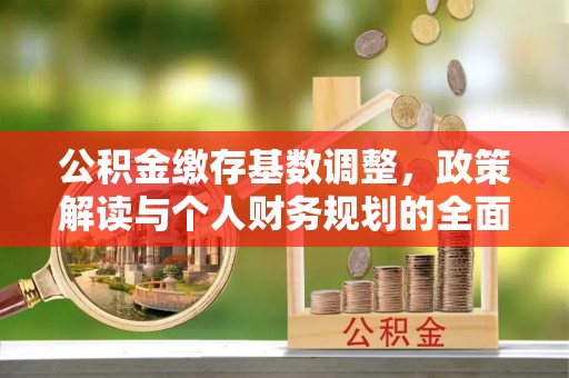 雄县公积金缴存基数调整，政策解读与个人财务规划的全面分析