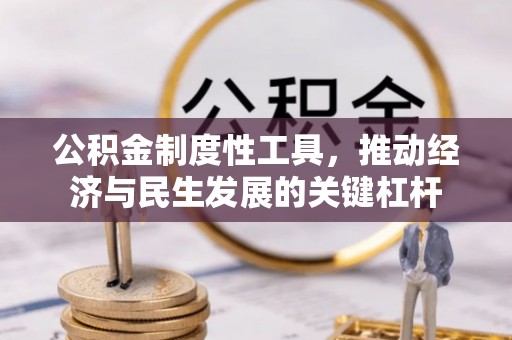 雄县公积金制度性工具，推动经济与民生发展的关键杠杆