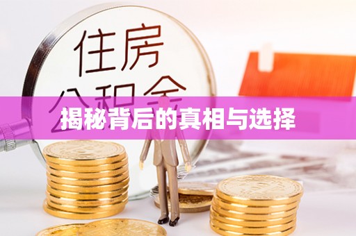 雄县揭秘背后的真相与选择