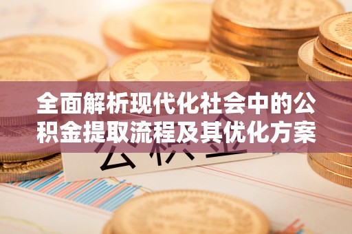雄县全面解析现代化社会中的公积金提取流程及其优化方案
