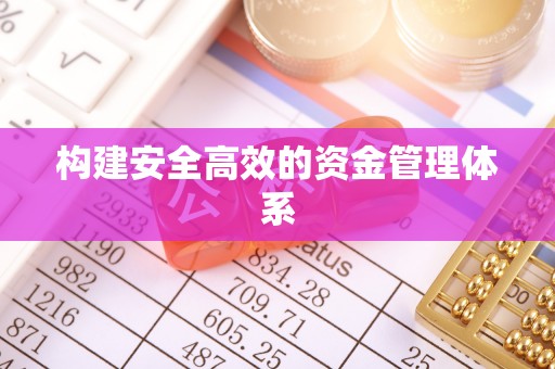 雄县构建安全高效的资金管理体系
