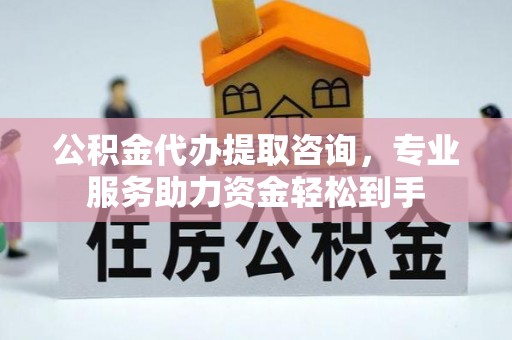 雄县公积金代办提取咨询，专业服务助力资金轻松到手