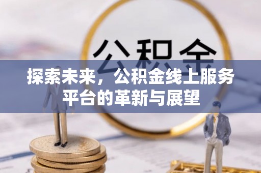 雄县探索未来，公积金线上服务平台的革新与展望