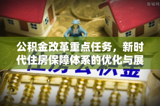 雄县公积金改革重点任务，新时代住房保障体系的优化与展望