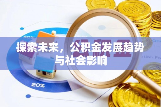 雄县探索未来，公积金发展趋势与社会影响