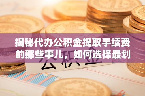 雄县揭秘代办公积金提取手续费的那些事儿，如何选择最划算的服务？