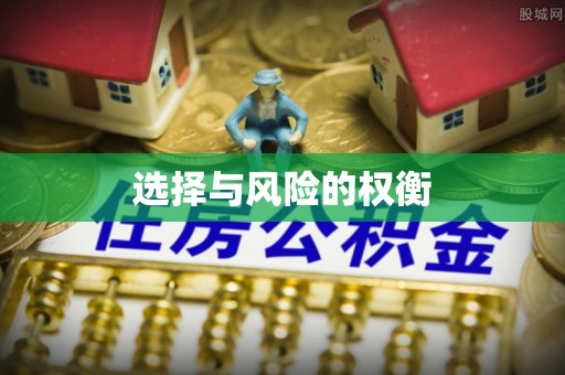 雄县选择与风险的权衡