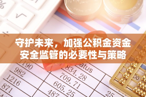 雄县守护未来，加强公积金资金安全监管的必要性与策略