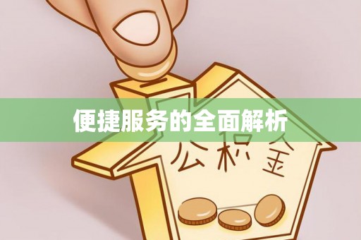 雄县便捷服务的全面解析