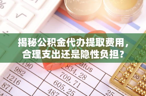 雄县揭秘公积金代办提取费用，合理支出还是隐性负担？
