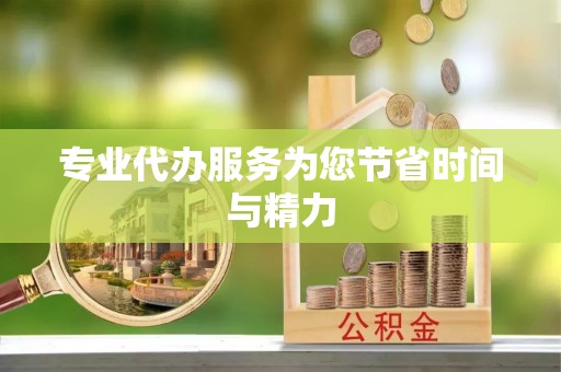 雄县专业代办服务为您节省时间与精力