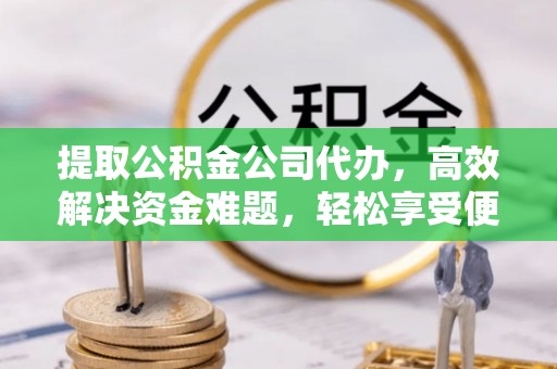 雄县提取公积金公司代办，高效解决资金难题，轻松享受便捷服务