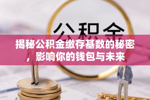 雄县揭秘公积金缴存基数的秘密，影响你的钱包与未来