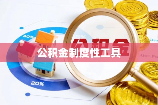 雄县公积金制度性工具