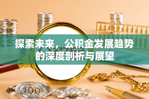 雄县探索未来，公积金发展趋势的深度剖析与展望