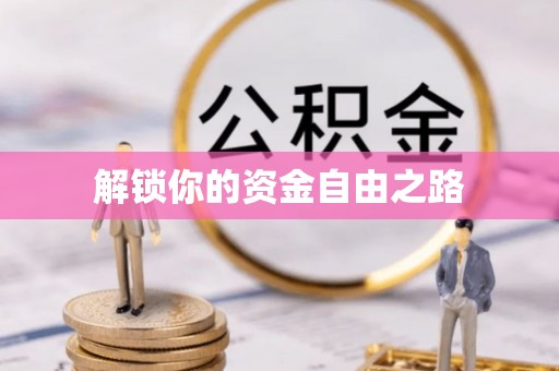 雄县解锁你的资金自由之路