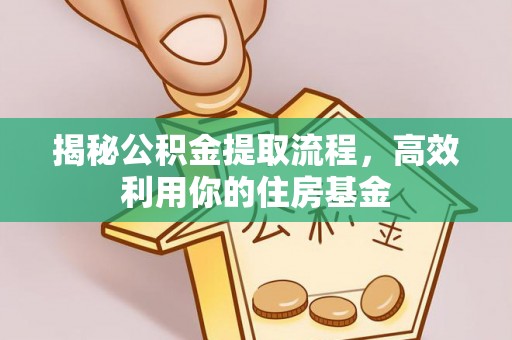 雄县揭秘公积金提取流程，高效利用你的住房基金