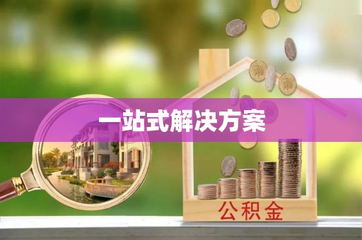 雄县一站式解决方案
