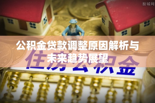 雄县公积金贷款调整原因解析与未来趋势展望