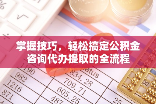 雄县掌握技巧，轻松搞定公积金咨询代办提取的全流程