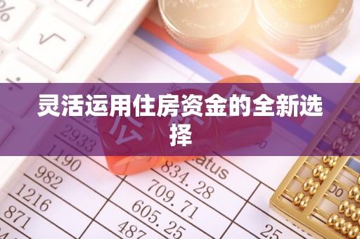 雄县灵活运用住房资金的全新选择